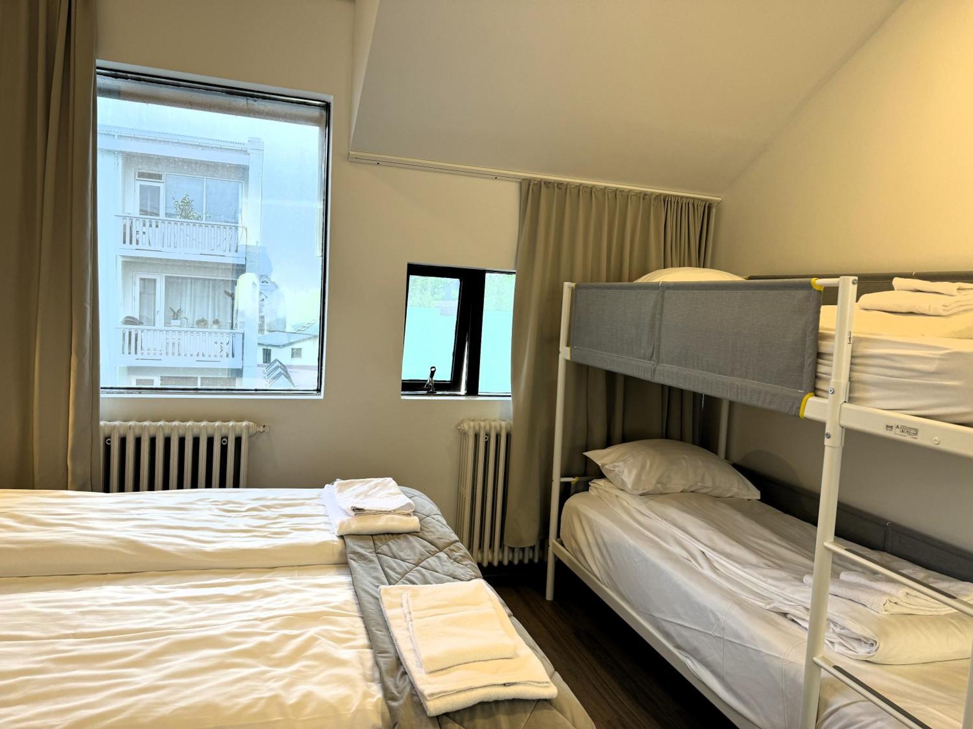 Day Dream L23 Guesthouse Reykjavík Esterno foto